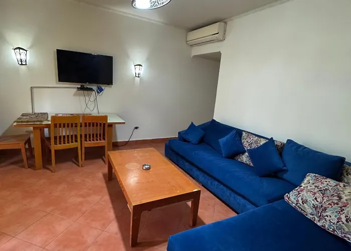 Porto Sokhna Pyramids Sea View 公寓