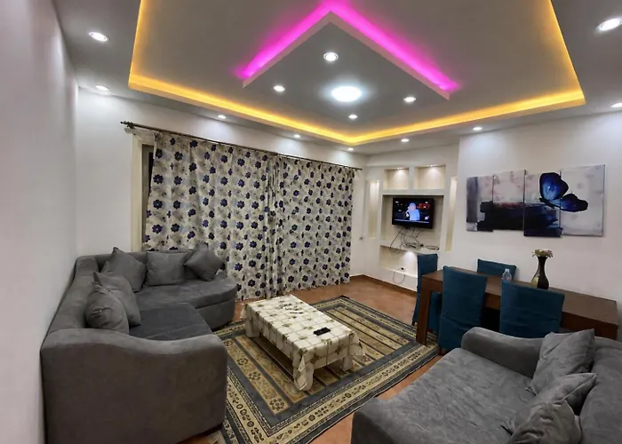 Porto Sokhna Pyramids Sea View 公寓 艾因苏赫纳