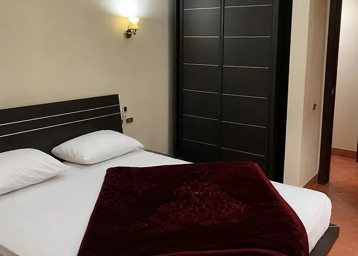 Appartement Porto Sokhna Pyramids Sea View *