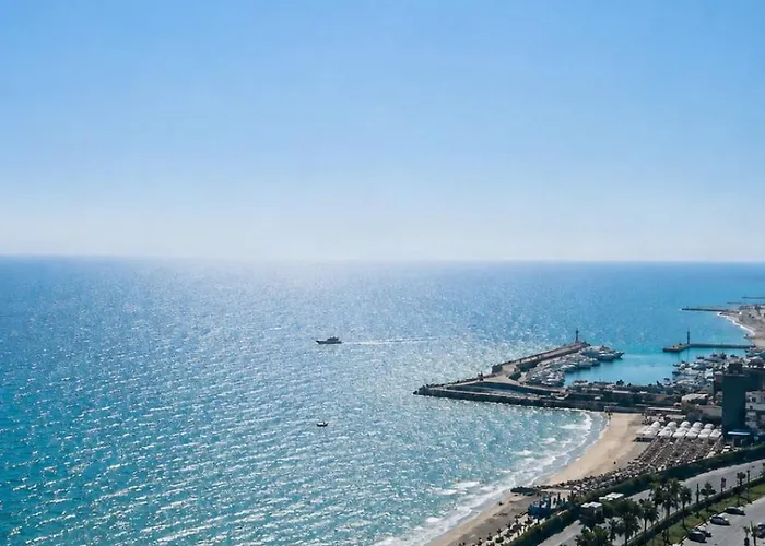 Porto Sokhna Pyramids Sea View * 艾因苏赫纳
