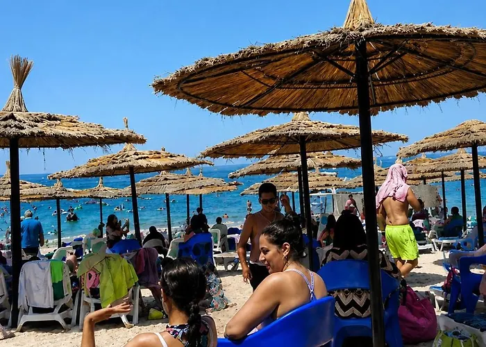 Porto Sokhna Pyramids Sea View 公寓 *